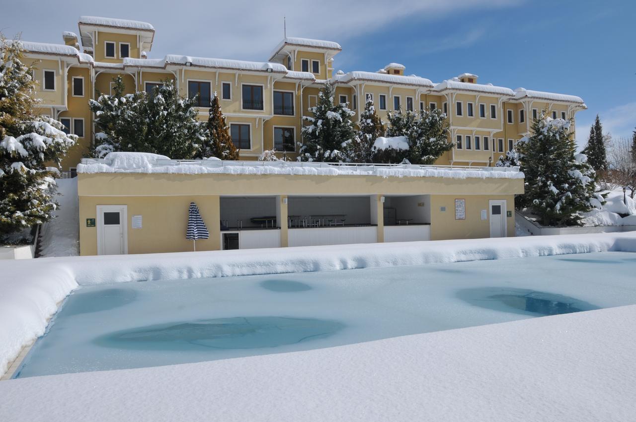 Ermenek Selcuklu Otel Exterior photo